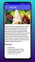 Resep Makanan Sunda Sederhana APK تصویر نماگرفت #3