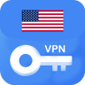 Free VPN &amp; WiFi Security Master - Secure Tunnel Application icon