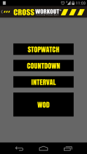 CrossWorkout Timer APK Download for Android