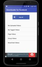 Downloader for Facebook Videos APK Download for Android