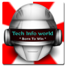 Tech Info World Application icon