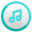 Free MP3 Player Downloaded Download on Windows