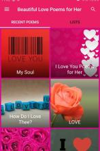 Beautiful Love Poems for Her APK Download for Android