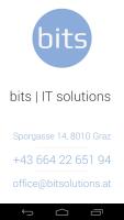 bits | IT solutions APK capture d'écran Thumbnail #5