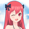 My Visual Novel Application icon