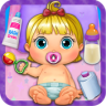 Sweet Baby Daycare Free Game icon