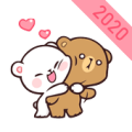 Bear Stickers WAStickerApps Apk