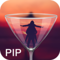 PIP Effects-PIP Photo Editor, photo blur effect Apk