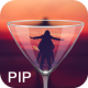 PIP Effects-PIP Photo Editor, photo blur effect APK