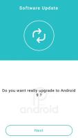 Anteprima screenshot di Update to Android 9 / Update to Android P (Unreleased) APK #4