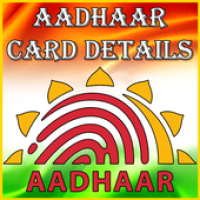 Aadhaar Card Details APK صورة الغلاف