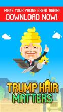 Trump Hair Matters! APK Download for Android