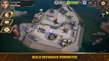 War Strike: Gunship Assault APK Screenshot Thumbnail #3