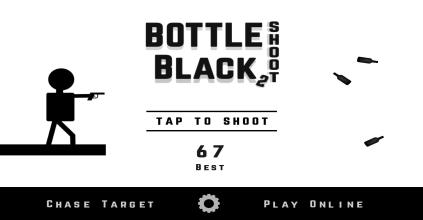 Bottle Shoot Black 2 APK Download for Android