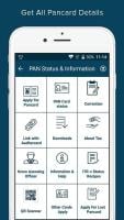 PAN Card Status - PAN Card Apply Online APK صورة لقطة الشاشة #8