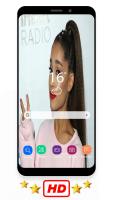 New Wallpaper HD Ariana Grande 4K APK capture d'écran Thumbnail #4