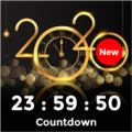 New Year Countdown 2020 Apk