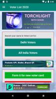 Voter List 2020 APK 屏幕截图图片 #1