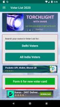 Voter List 2020 APK Download for Android