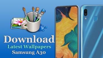 Theme for Samsung galaxy A30 APK 螢幕截圖圖片 #1