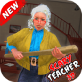 Scary Teacher 2020 – creepy and spooky 3d game Apk