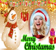 Christmas Photo Frames 2019 APK スクリーンショット画像 #6