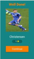 Guess the Chelsea Player APK تصویر نماگرفت #2