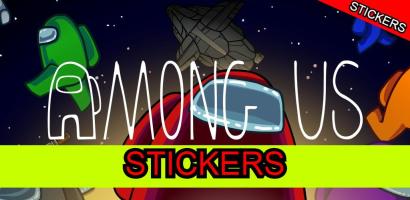 Among Us - Stickers WhatsApp APK Cartaz #6