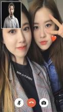 Call Simulator BlackPink - idol BP Fake Video Call APK Download for Android