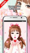 Laurra Girl Wallpaper APK Download for Android