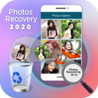 Изображения Deleted photo recovery 2020: image recovery на ПК с Windows