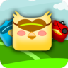 Square Bird : Match 3 Games Game icon