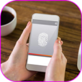 FingerPrint Lock Screen PRANK Apk