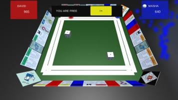 MONOPOLY 3D APK صورة لقطة الشاشة #8