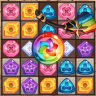 Witch's Forest Free Match 3 Puzzle 2020 Game icon