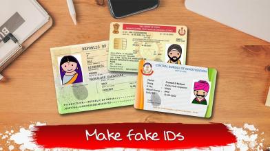 Aadhaar Card ID Maker Prank 2D APK Download for Android