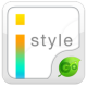 iStyle Emoji GO Keyboard Theme APK