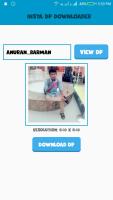 Insta DP Downloader APK تصویر نماگرفت #2