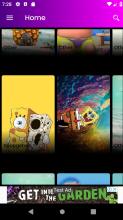 HD Wallpaper Sponggebub 4K APK Download for Android