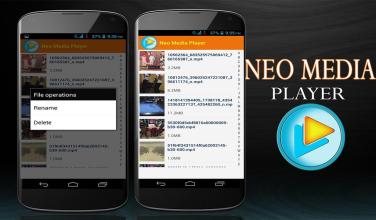 NEO MEDIA PLAYER APK Download for Android