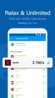 Hi VPN APK تصویر نماگرفت #3