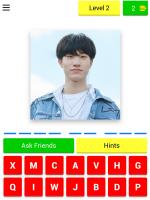 KPOP Male Idol Photo Quiz APK تصویر نماگرفت #10