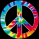 TieDye-Peacecons Icon Skins APK