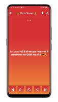 Latest Hindi Status 2020 APK スクリーンショット画像 #5