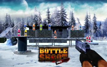 Ultimate Bottle Shooting Game : Real Gun Shooting APK Download for Android