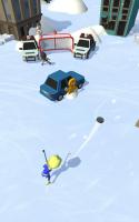 Stickman Winter Hockey APK Gambar Screenshot #2