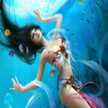 Mermaid Jigsaw Puzzles Kids Apk