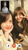 Call Simulator BlackPink - idol BP Fake Video Call APK Screenshot Thumbnail #3