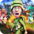 Tower Defense - Rush War World War Heroes coc Apk