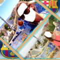 Barcelona tour selfie Apk